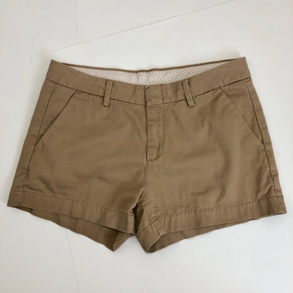 Uniqlo Chino Shorts khaki Size 12